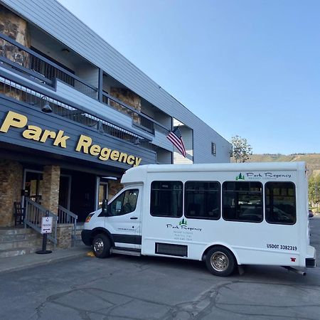 Park Regency Park City Exterior foto