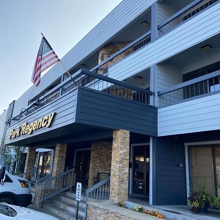 Park Regency Park City Exterior foto