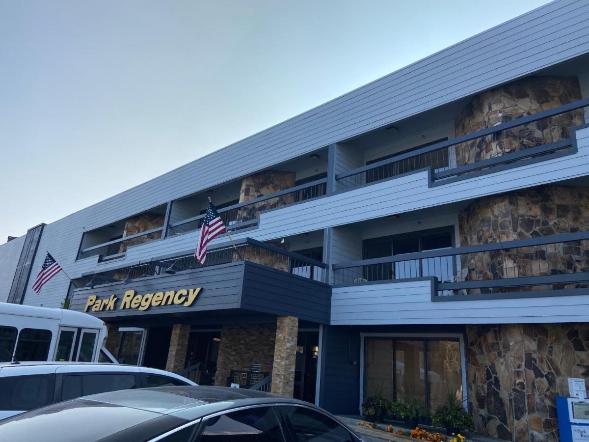 Park Regency Park City Exterior foto