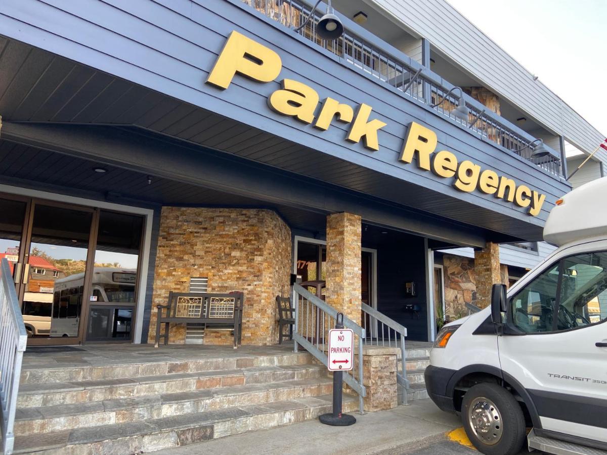 Park Regency Park City Exterior foto