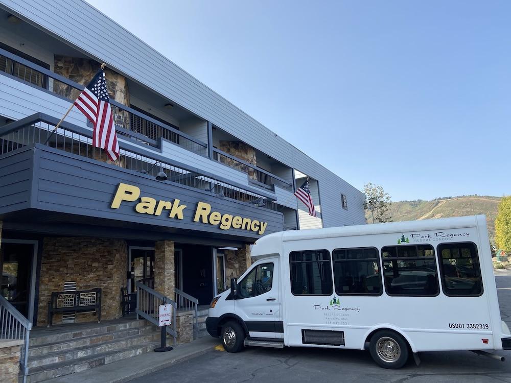 Park Regency Park City Exterior foto